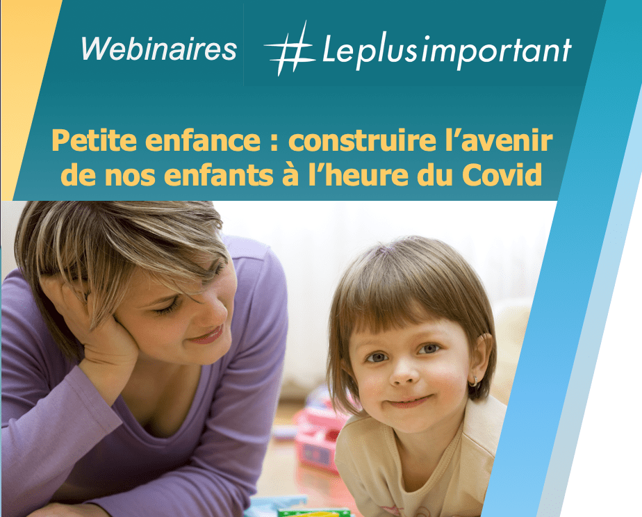 webinaire think tank petite enfance leplusimortant